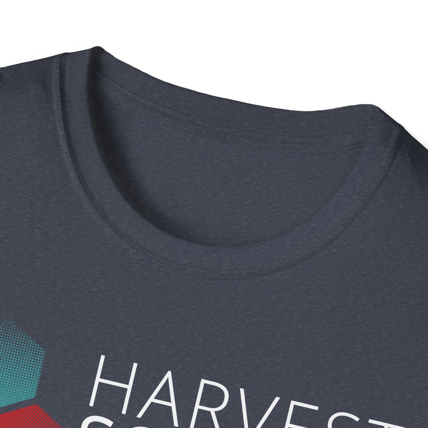 "Harvest Schools" Adult Unisex Softstyle T-Shirt - Perfect for Teachers & Students
