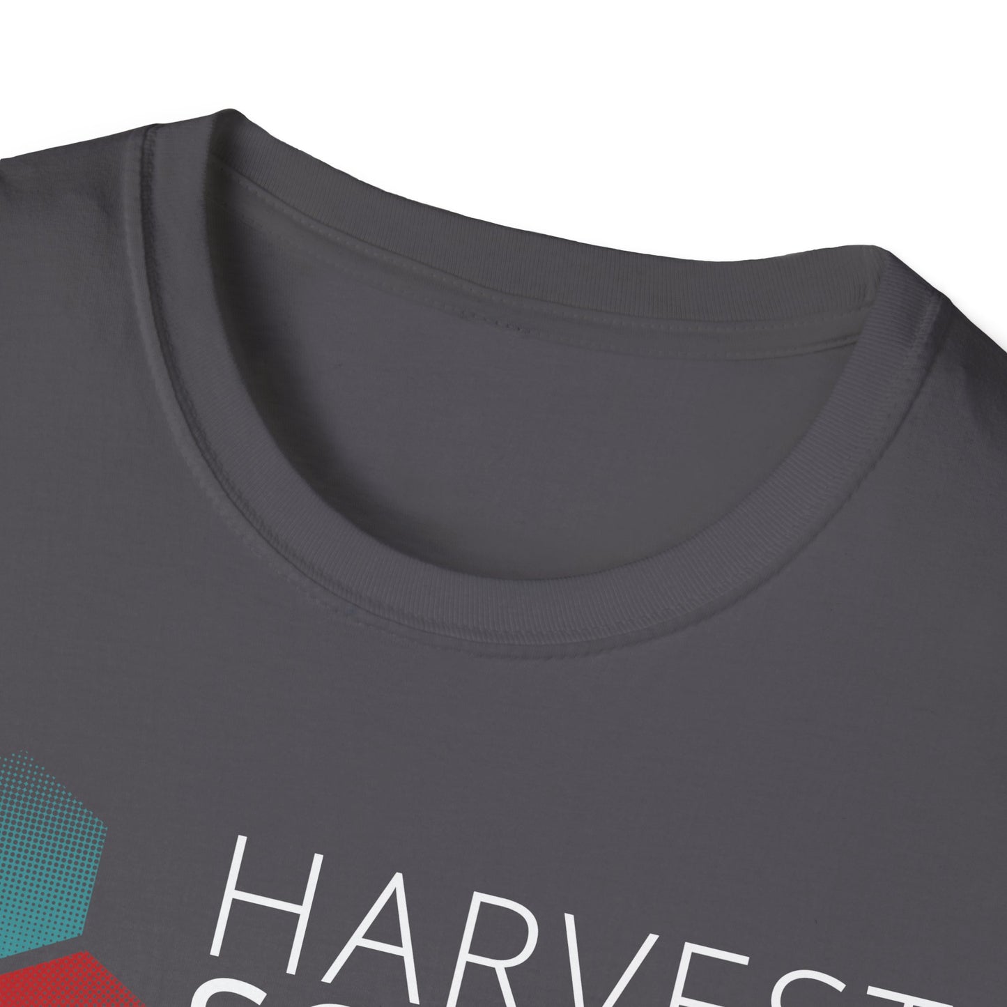 "Harvest Schools" Adult Unisex Softstyle T-Shirt - Perfect for Teachers & Students