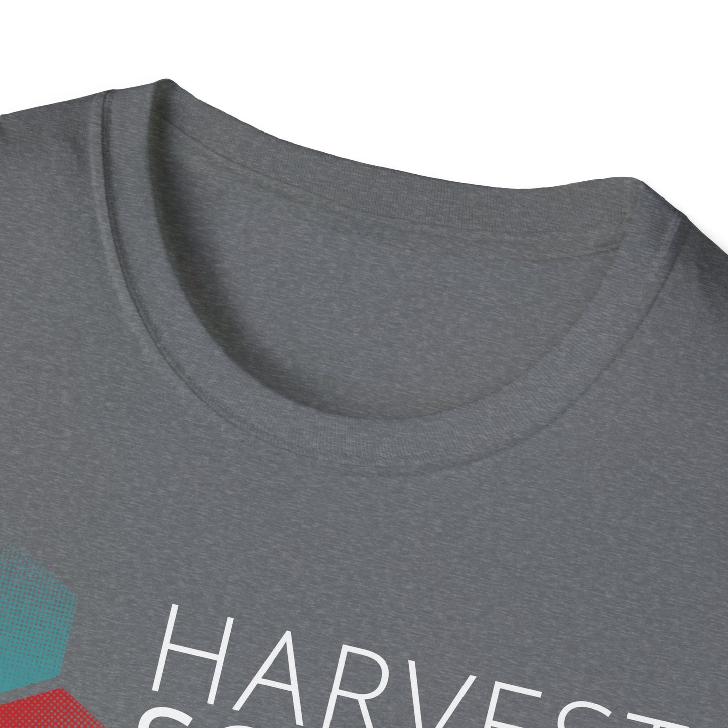 "Harvest Schools" Adult Unisex Softstyle T-Shirt - Perfect for Teachers & Students