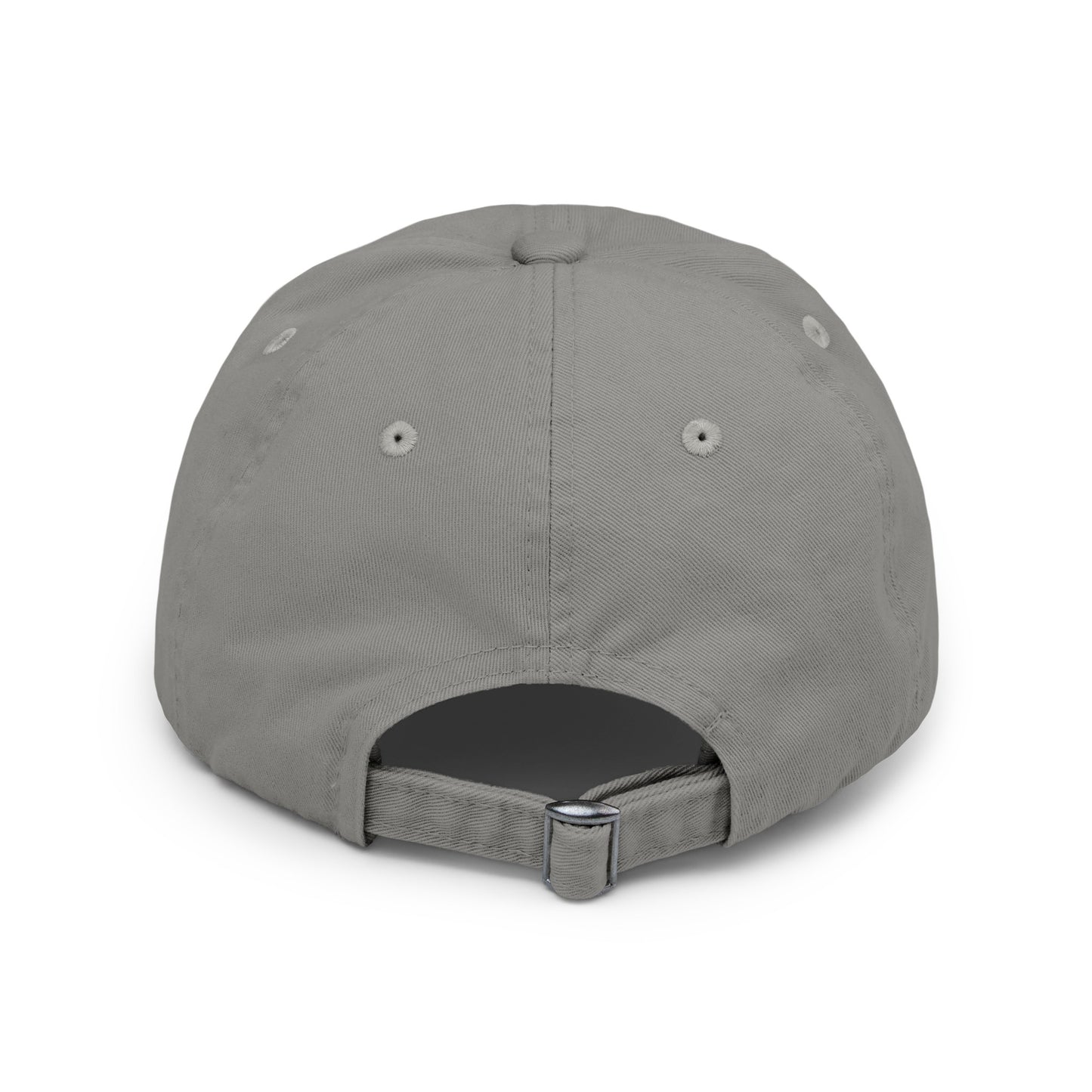 "Sanctified & Set Apart" Unisex Distressed Cap