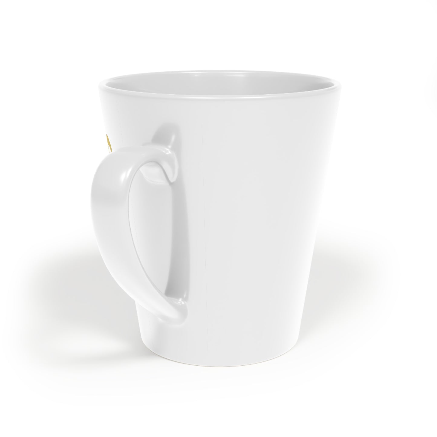 "The Lord Has Done Great Things" Latte Mug - 12oz