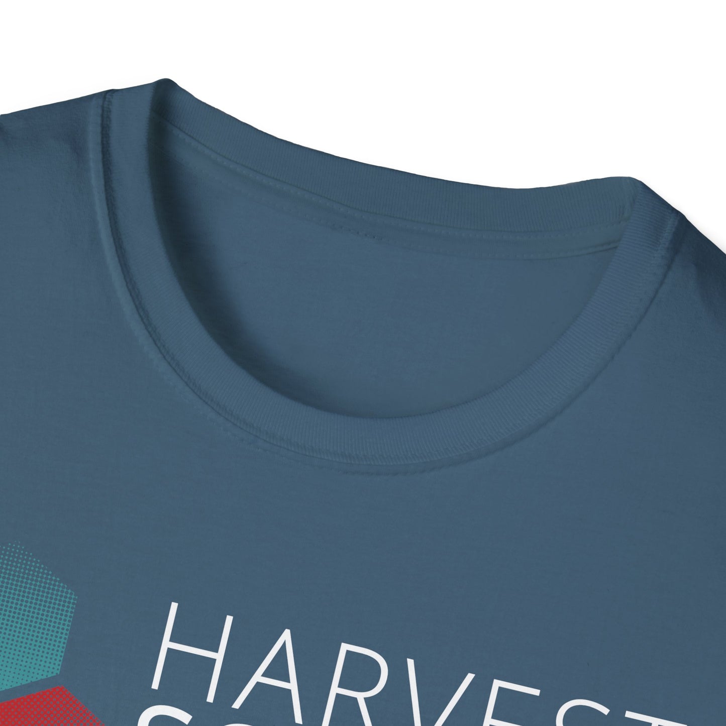 "Harvest Schools" Adult Unisex Softstyle T-Shirt - Perfect for Teachers & Students