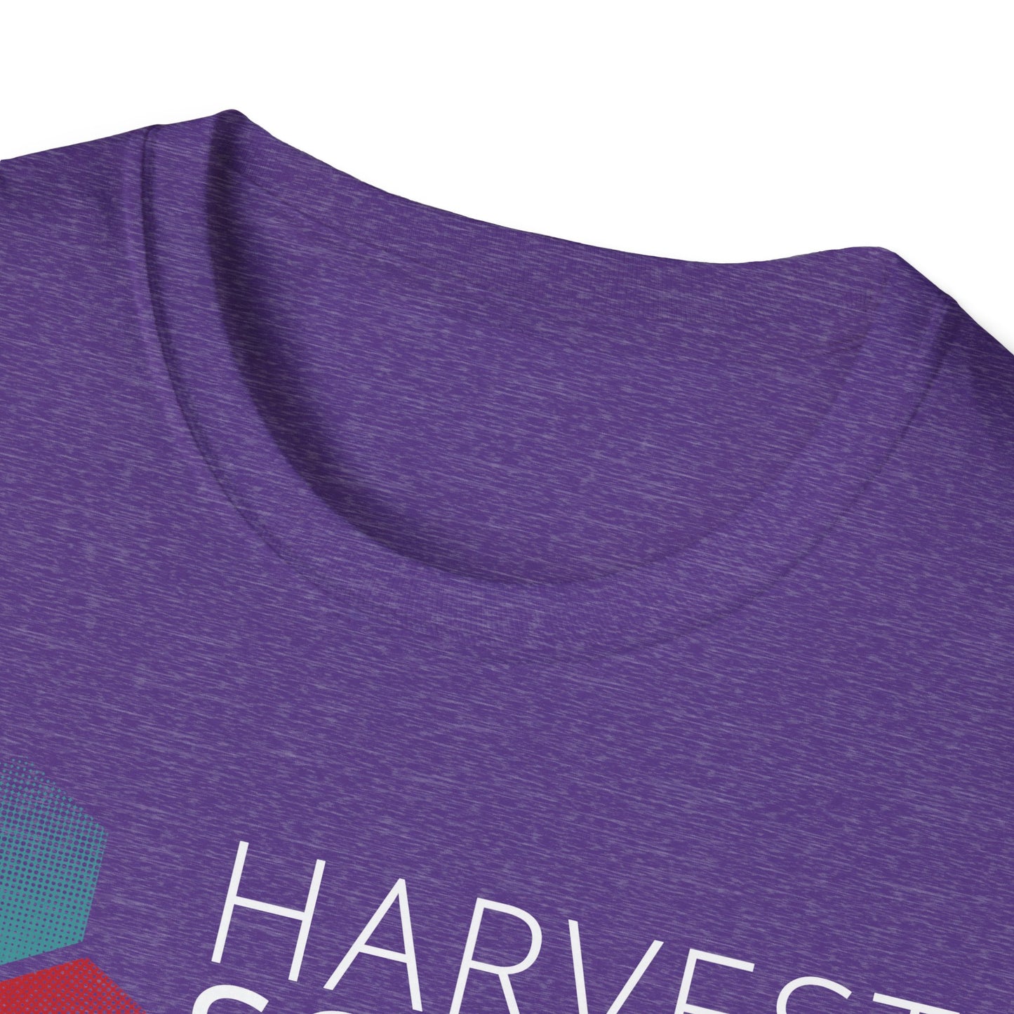 "Harvest Schools" Adult Unisex Softstyle T-Shirt - Perfect for Teachers & Students