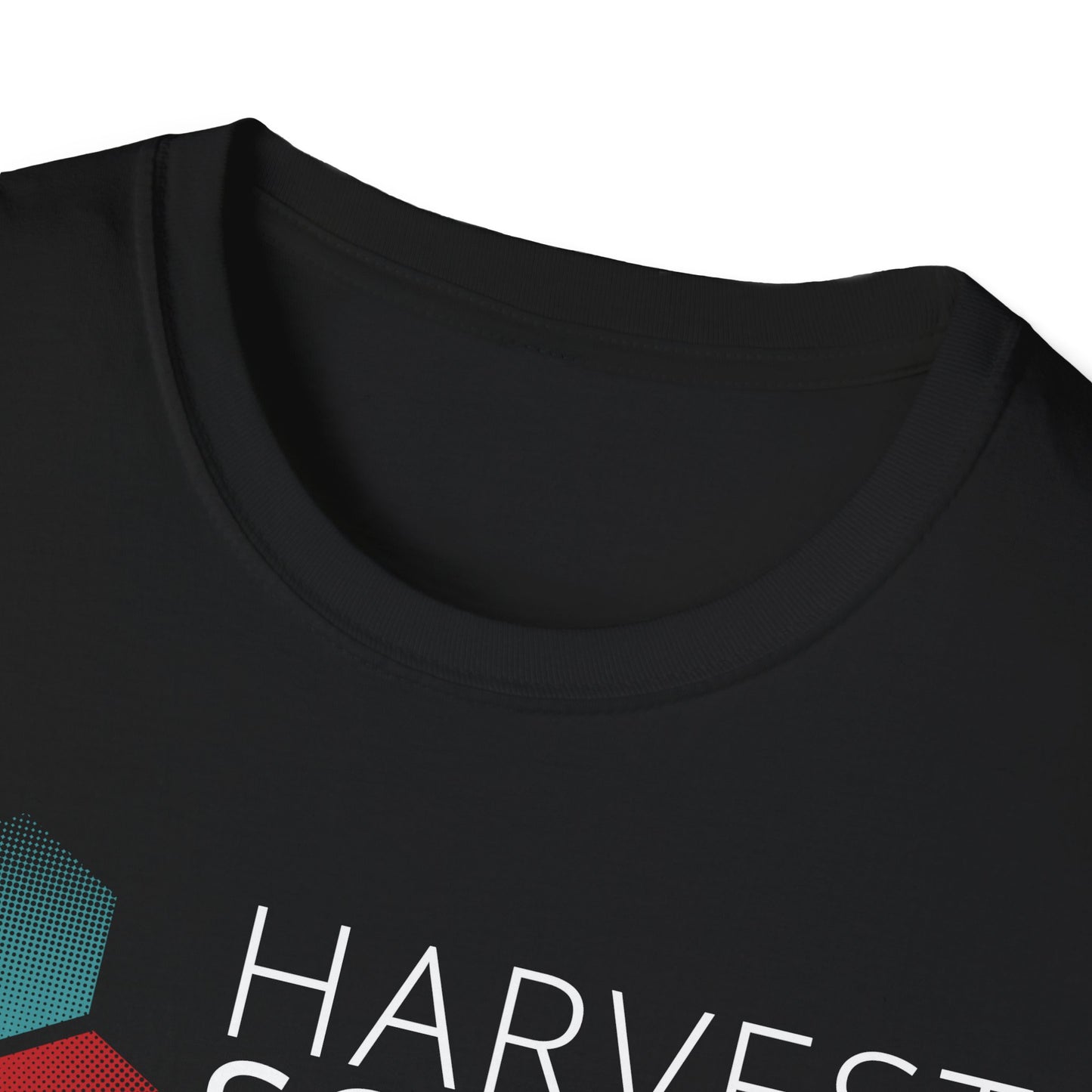 "Harvest Schools" Adult Unisex Softstyle T-Shirt - Perfect for Teachers & Students