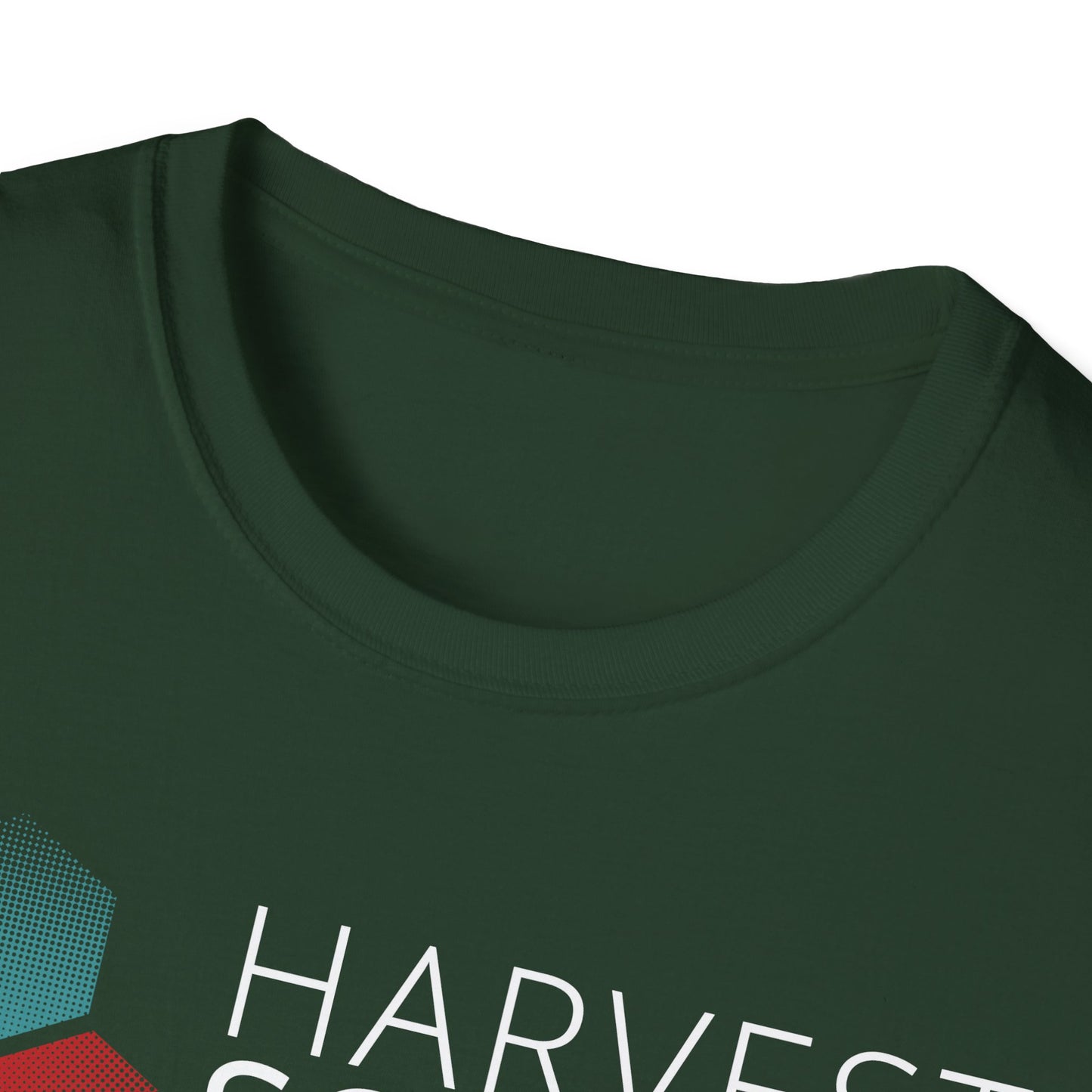 "Harvest Schools" Adult Unisex Softstyle T-Shirt - Perfect for Teachers & Students