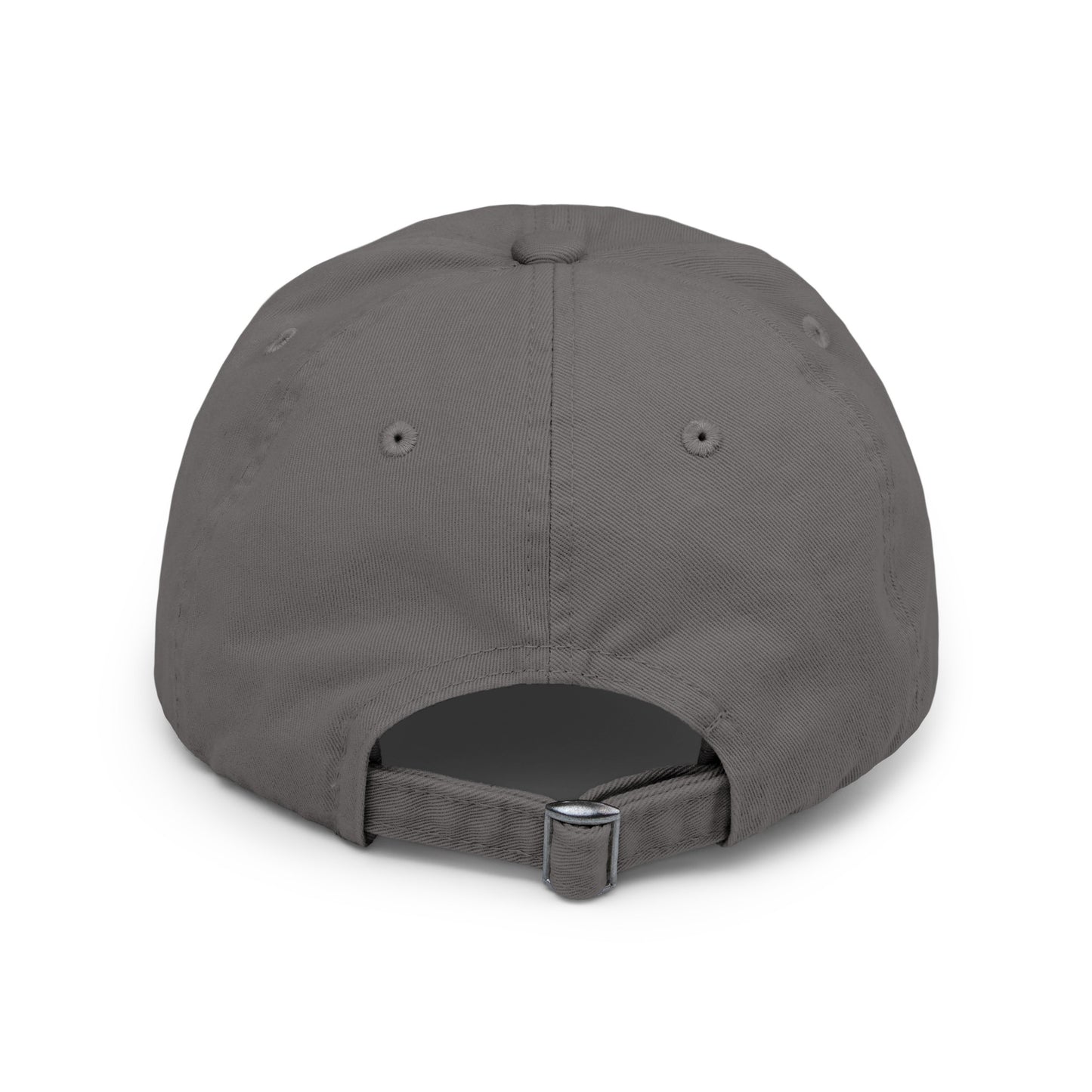 "Sanctified & Set Apart" Unisex Distressed Cap