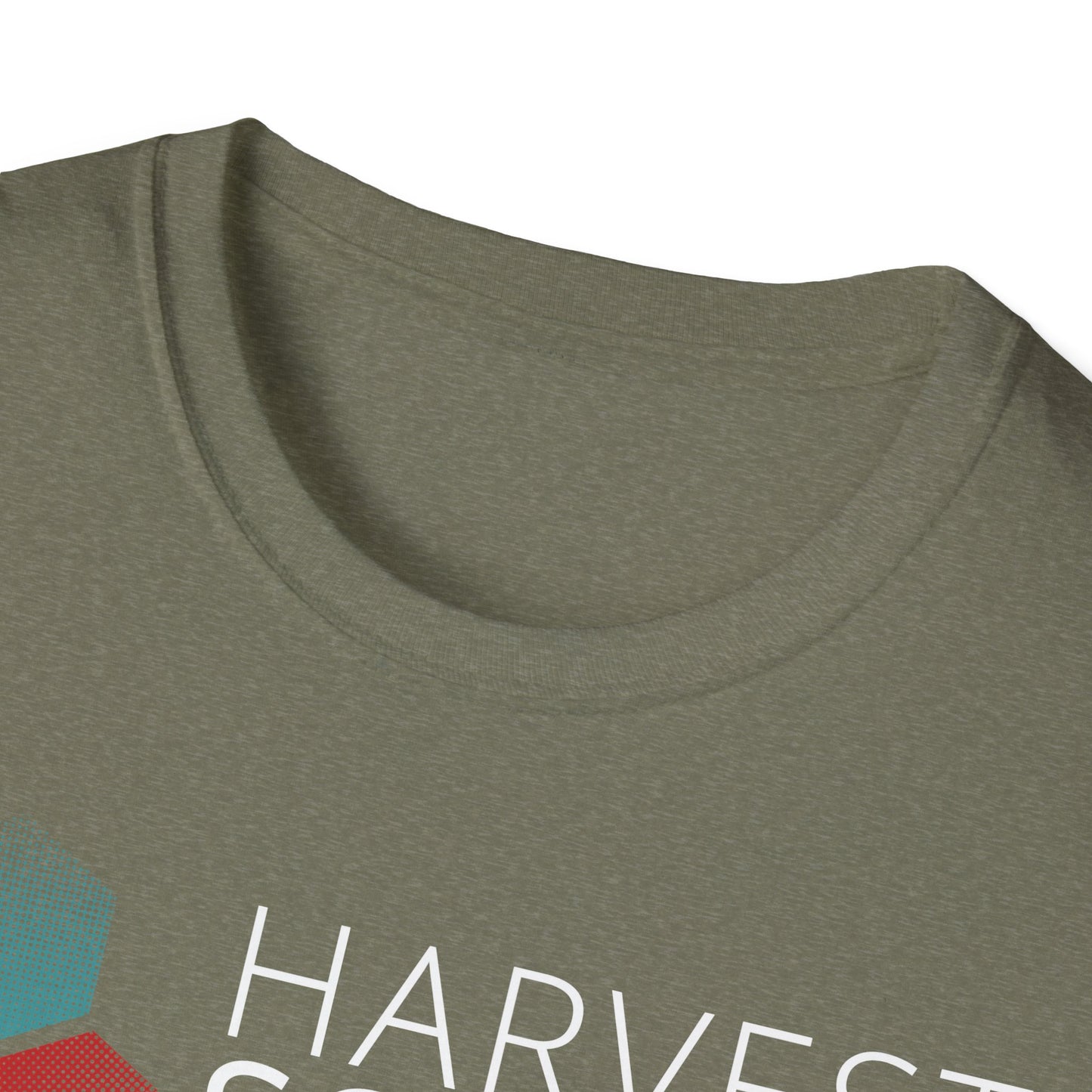 "Harvest Schools" Adult Unisex Softstyle T-Shirt - Perfect for Teachers & Students