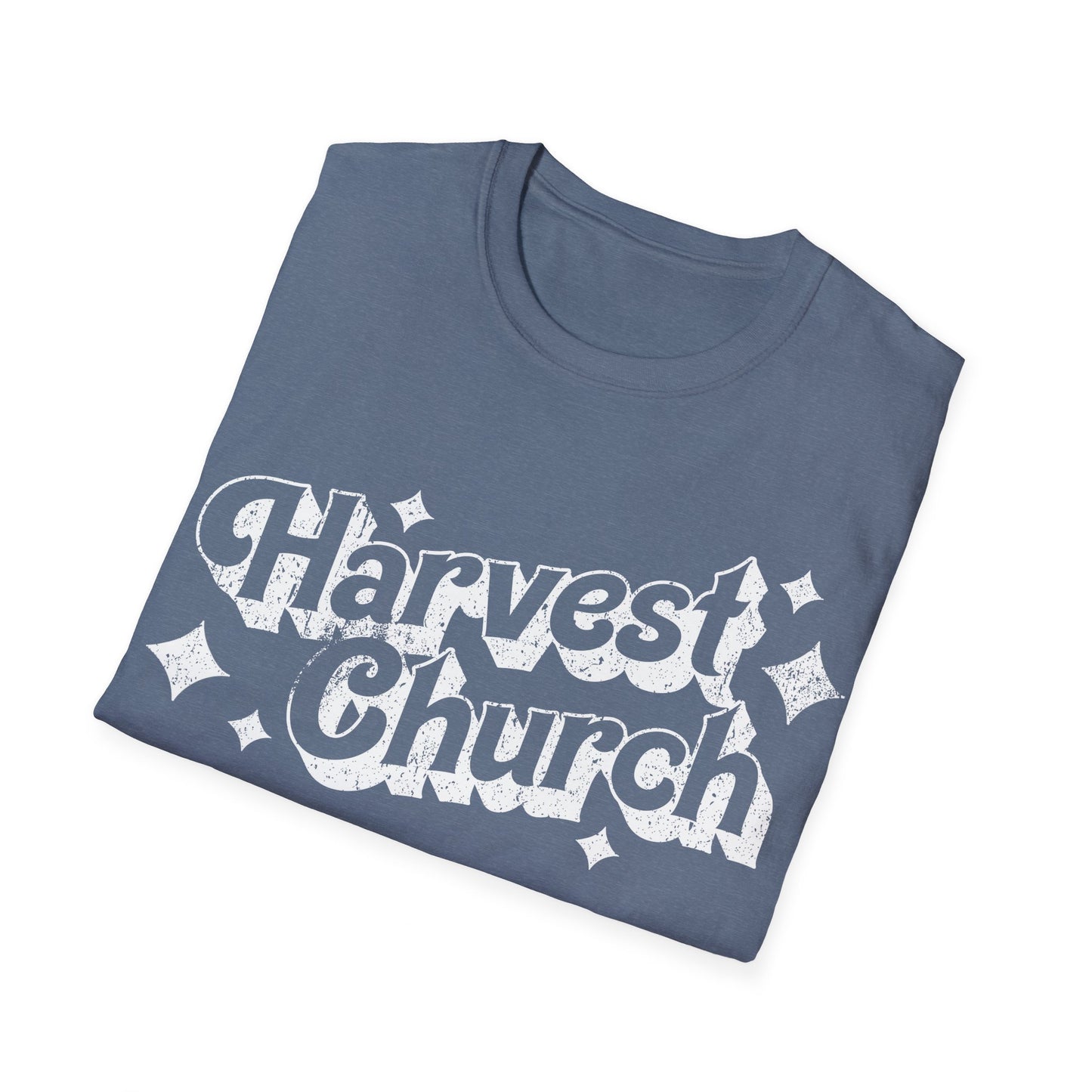 "HC Stars" Unisex Softstyle T-Shirt