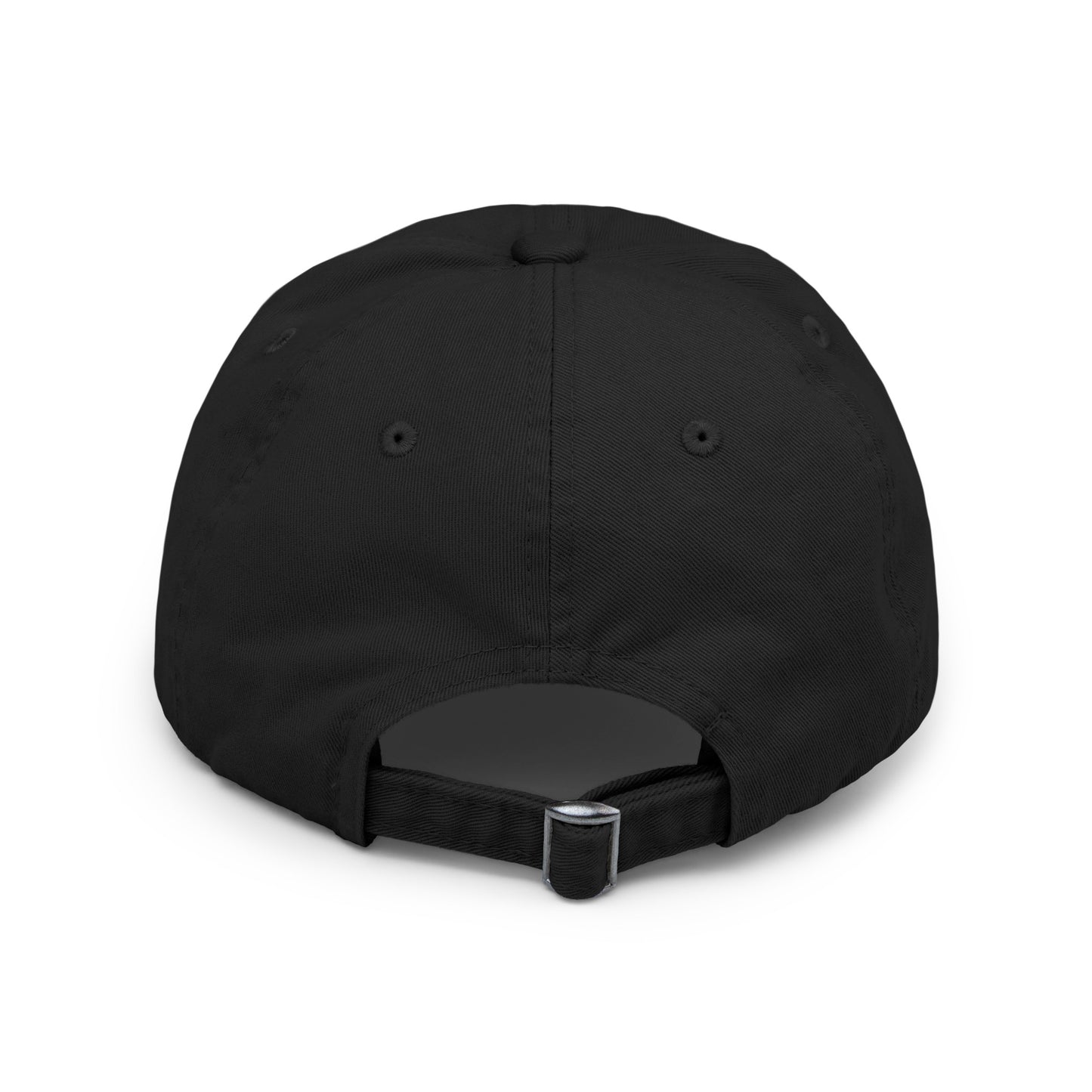 "Sanctified & Set Apart" Unisex Distressed Cap