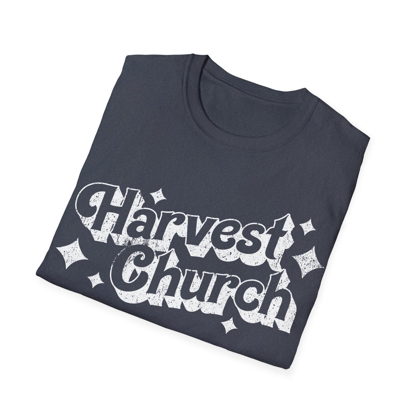 "HC Stars" Unisex Softstyle T-Shirt