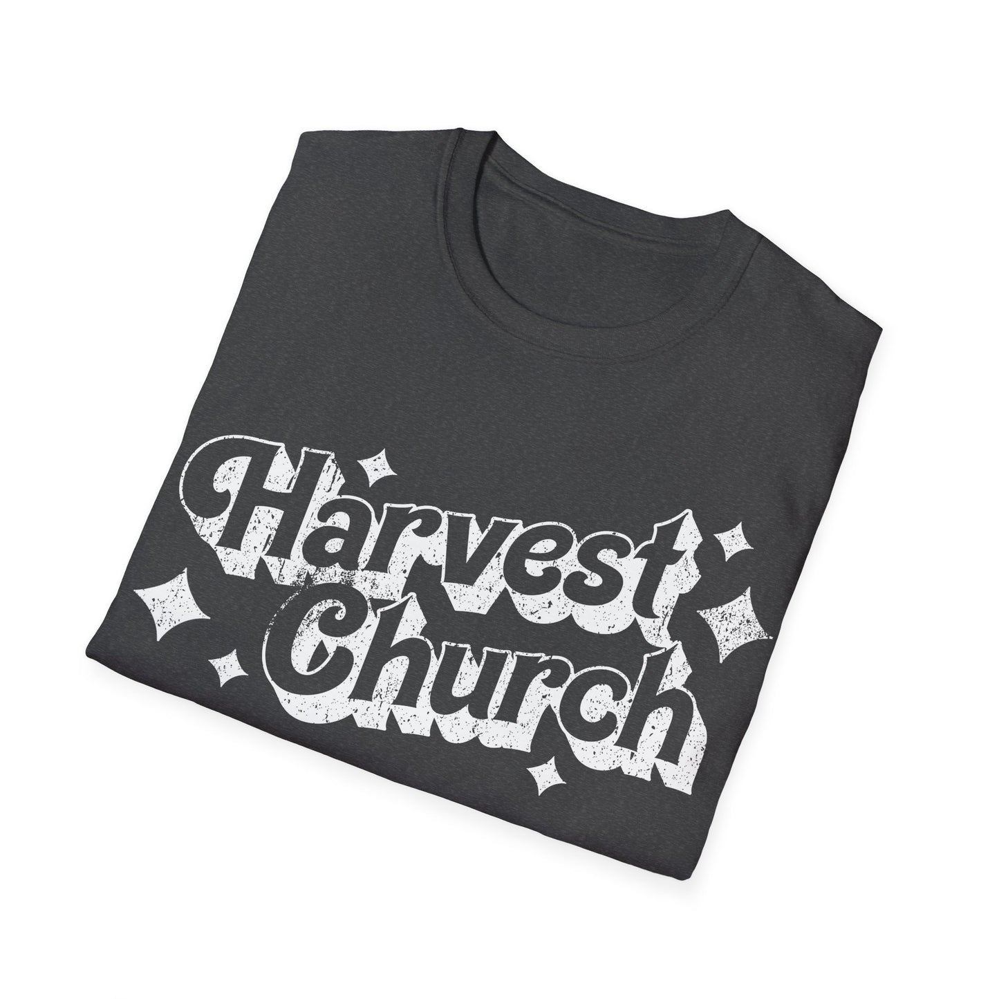 "HC Stars" Unisex Softstyle T-Shirt