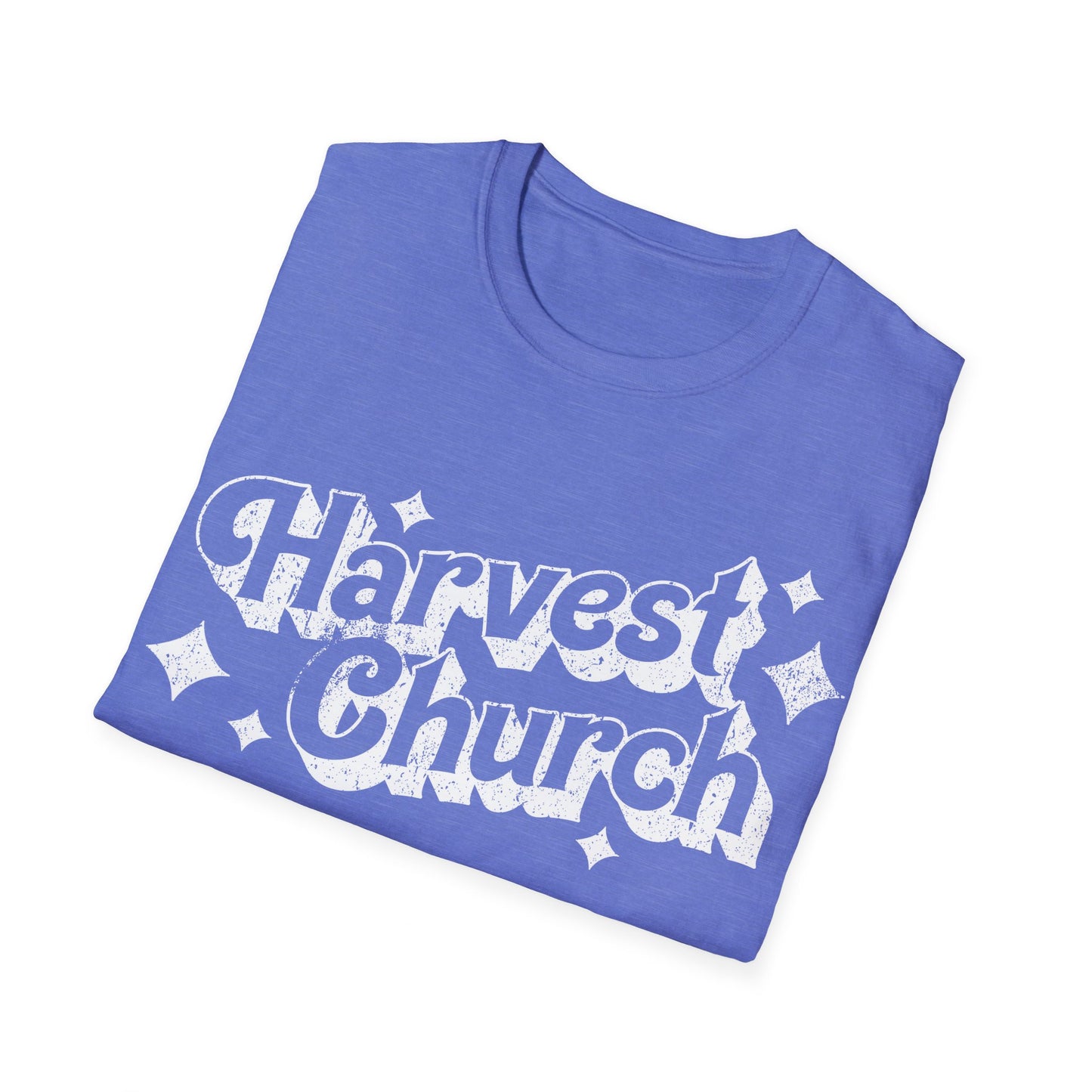 "HC Stars" Unisex Softstyle T-Shirt