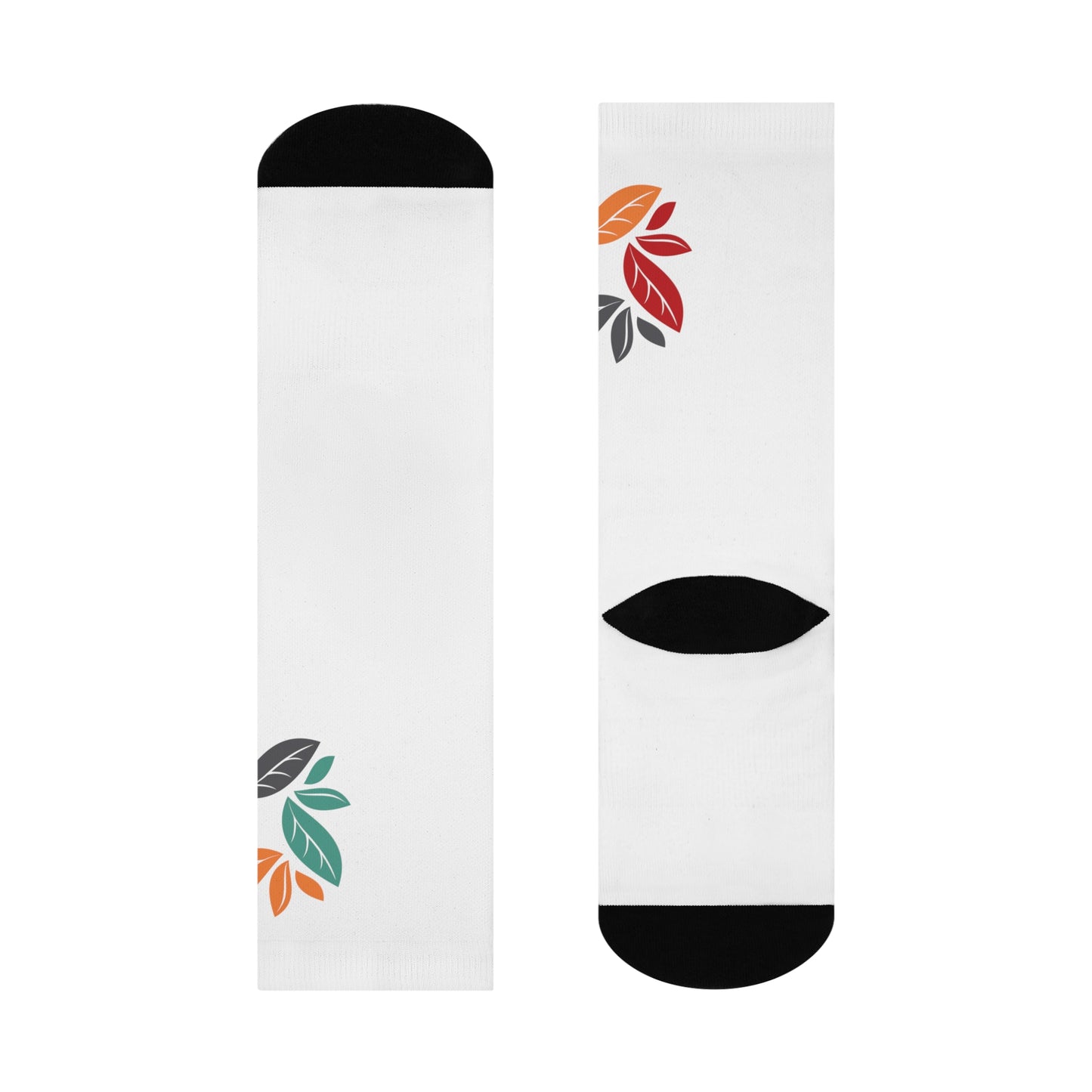 Cushioned Crew Socks