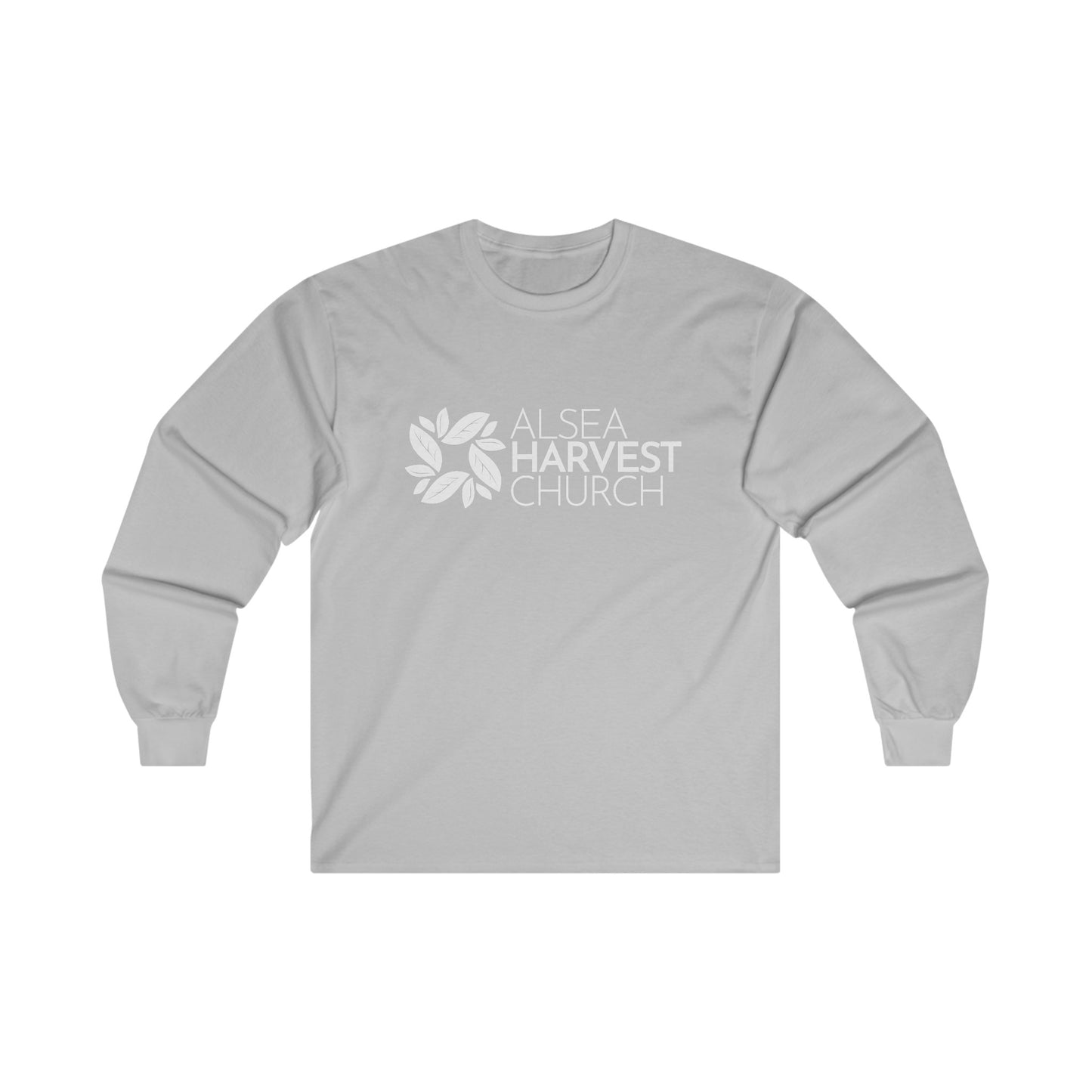 Oregon Church Plant "Alsea Harvest" Unisex Ultra Cotton Long Sleeve Tee