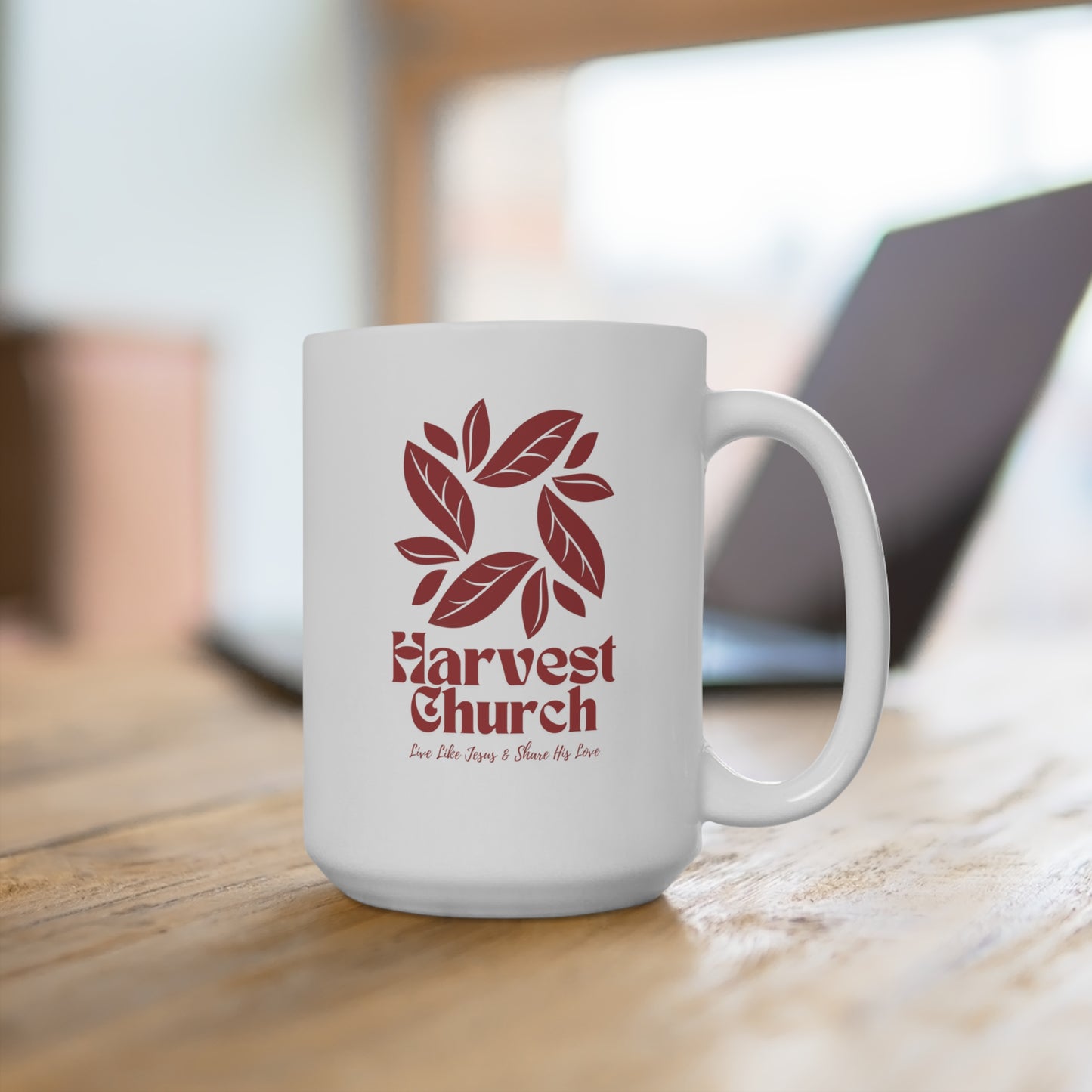 Harvest Mug 15oz