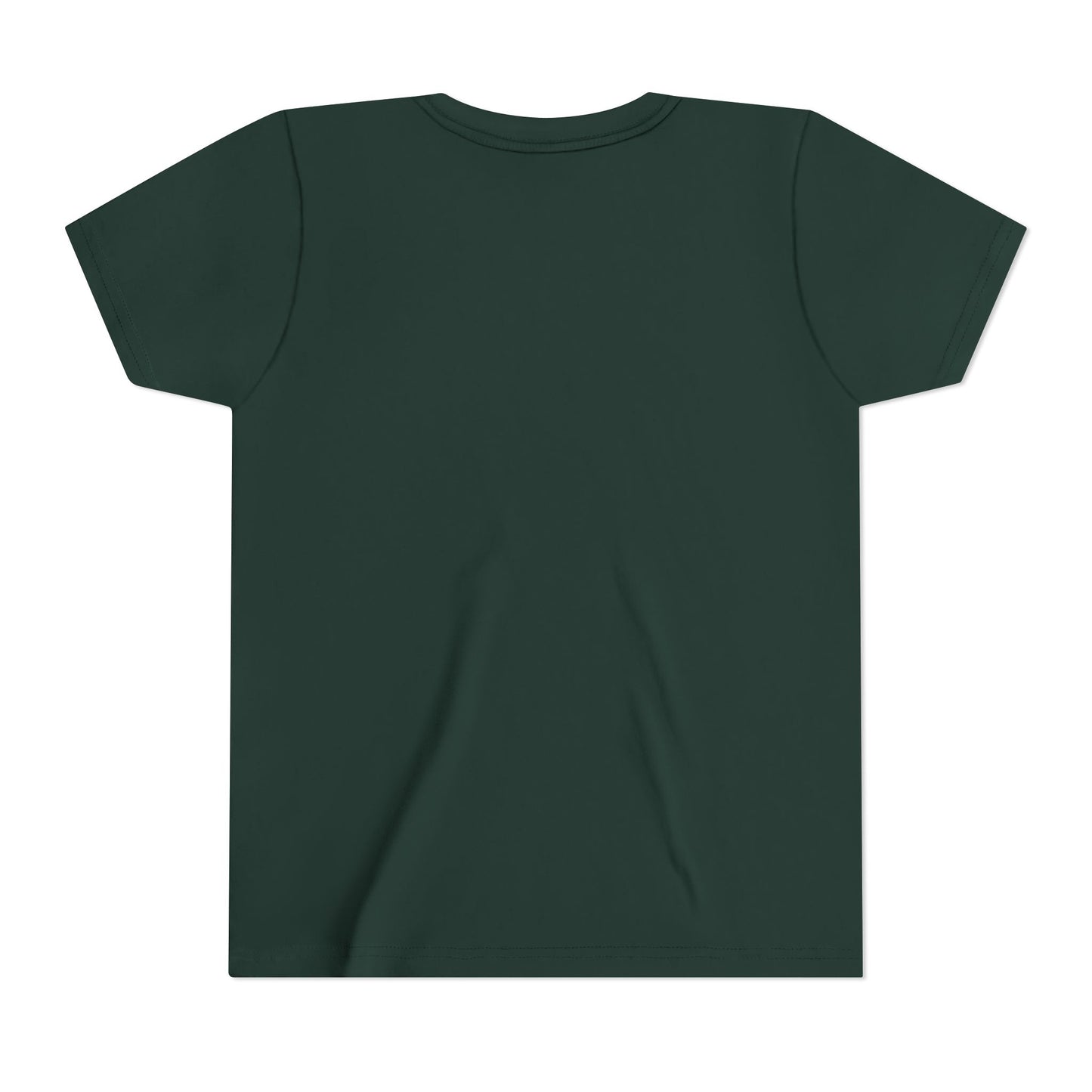 "Harvest Schools" Youth Short Sleeve Tee - Comfortable School Spirit Wear