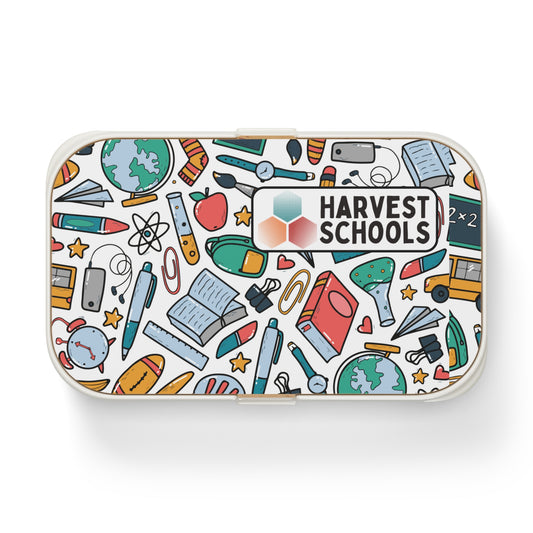 Harvest Schools Bento Lunch Box