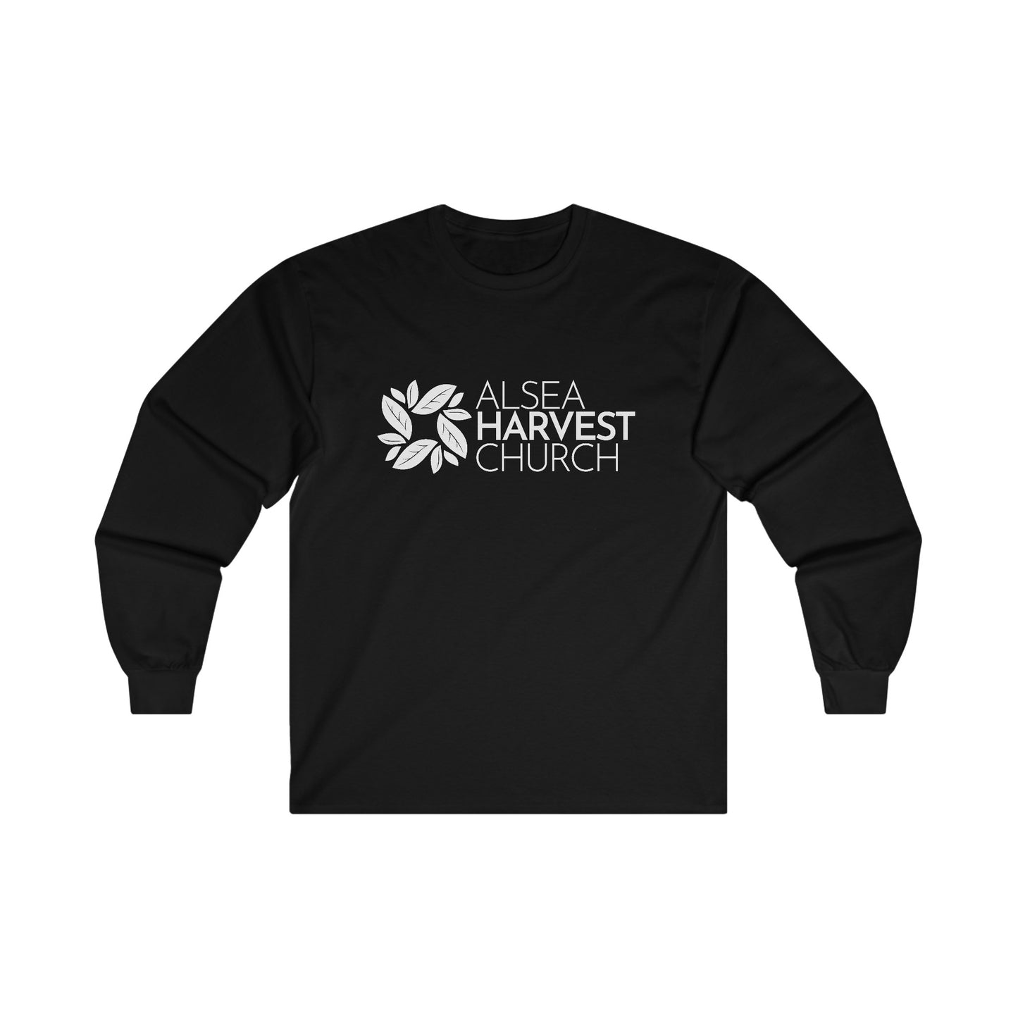 Oregon Church Plant "Alsea Harvest" Unisex Ultra Cotton Long Sleeve Tee