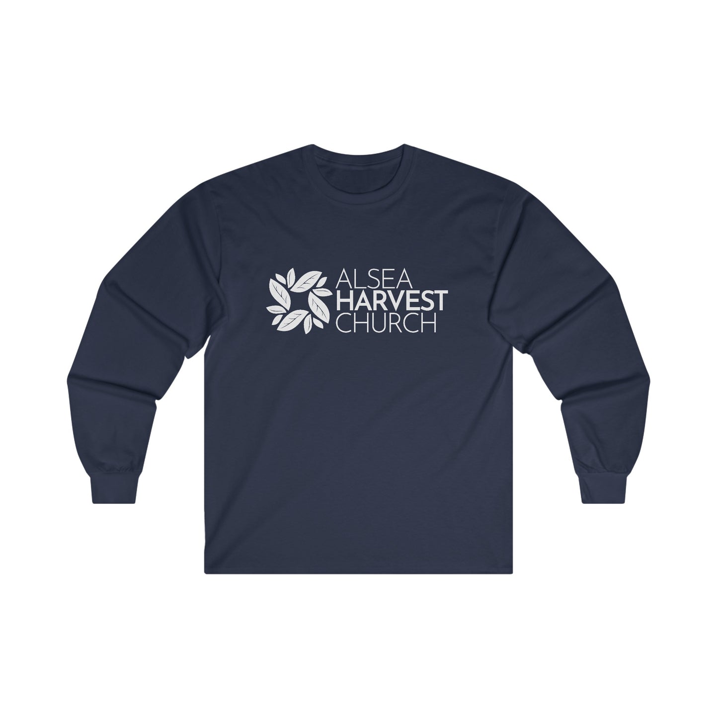 Oregon Church Plant "Alsea Harvest" Unisex Ultra Cotton Long Sleeve Tee