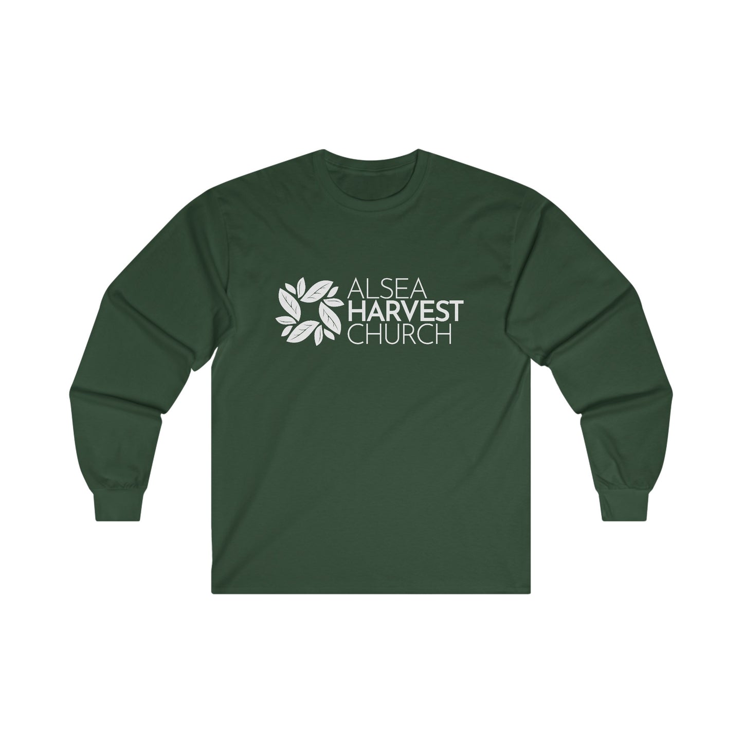 Oregon Church Plant "Alsea Harvest" Unisex Ultra Cotton Long Sleeve Tee
