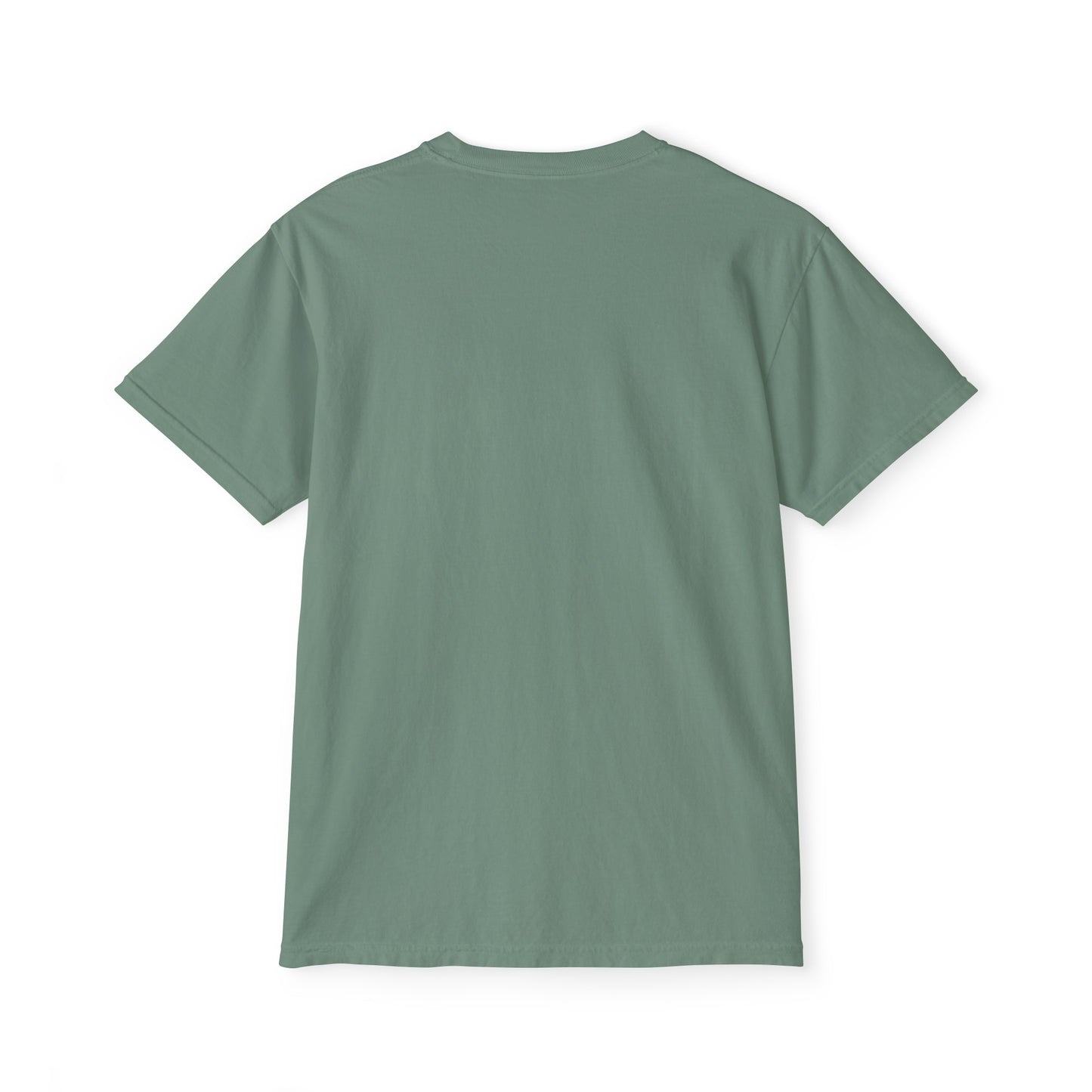 Oregon Church Plant "Alsea Harvest" Unisex Garment-Dyed Pocket T-Shirt