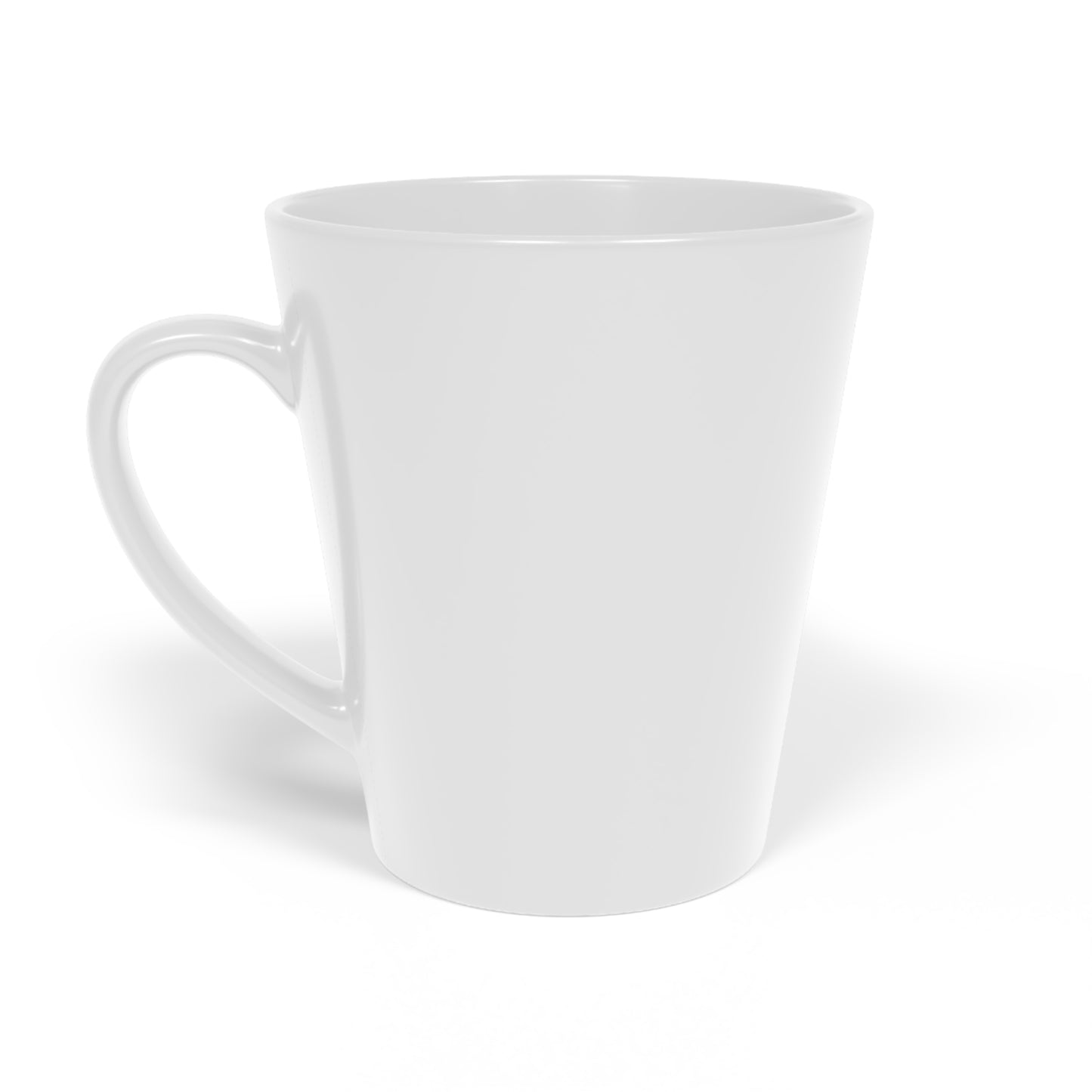 "The Lord Has Done Great Things" Latte Mug - 12oz